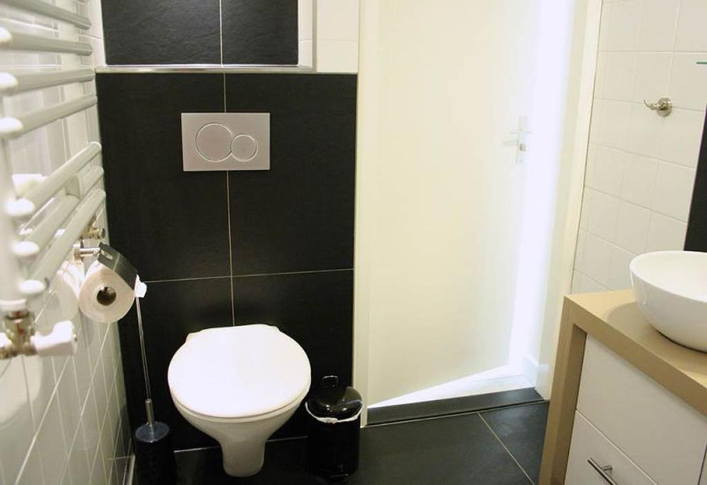Apartment Silvamare Domburg Ruang foto
