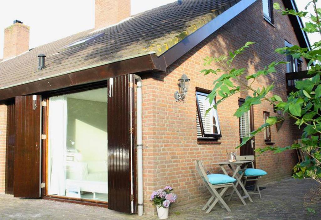 Apartment Silvamare Domburg Ruang foto