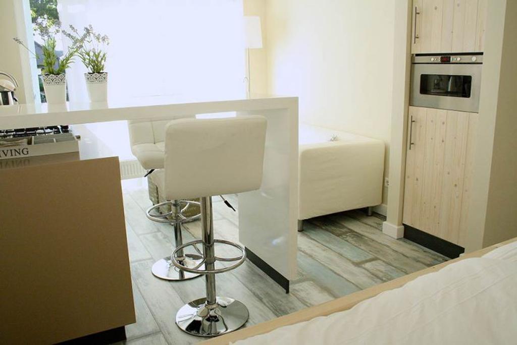 Apartment Silvamare Domburg Ruang foto